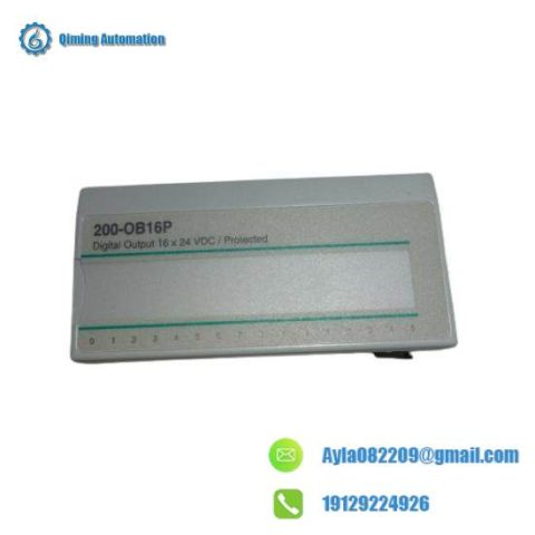 ABB S200-OB16 Digital Output Module - Industrial Automation Excellence