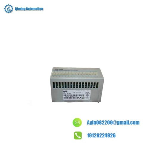 ABB S200-OB16 Input Module: Digital Isolated, 16-Point LED