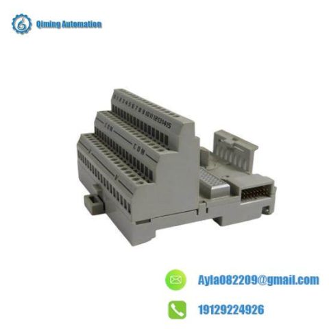 ABB S200TB3 - Industrial Terminal Block for Power Systems, 200 characters or less