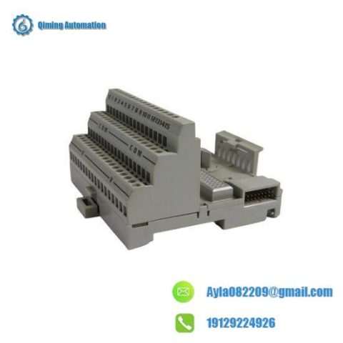 ABB S200 TB3S Terminal Block, S200-TB3S, Control & Instrumentation Modules