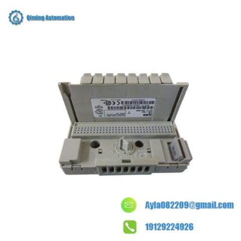 ABB S200TBNF - Fused Terminal Base, Industrial Automation Solutions