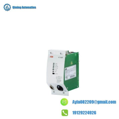 ABB SA811F Freelance Power Supply, 230V AC, Industrial Automation Solutions