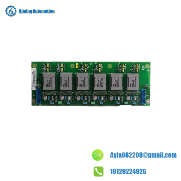 ABB SA9923A-E Industrial Control Module