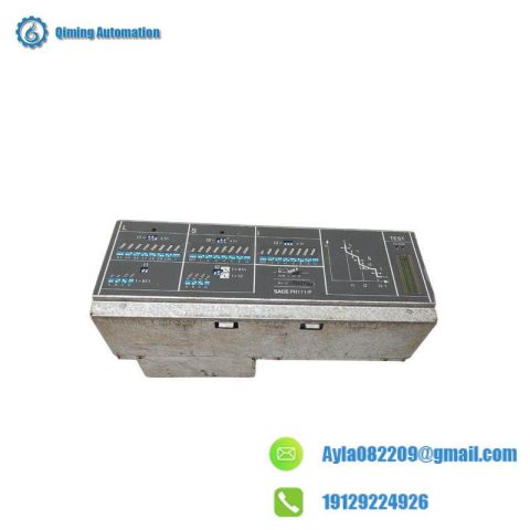 ABB SACE-PR111/P SACEPR111P Protection Trigger - Industrial Control Solution