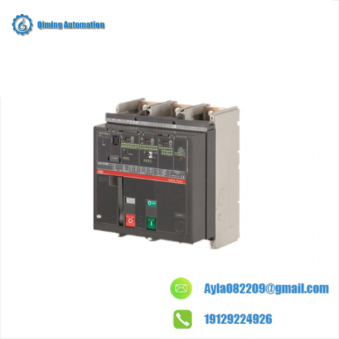 ABB SACE T7S1600 Circuit Breaker, for Industrial Control Solutions