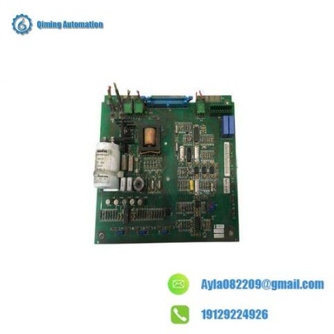 ABB SAFT-127-CHC Driver: Industrial Automation Solutions, Compact, High Performance, Motor Control