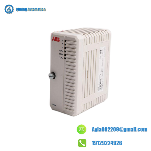 ABB SAFT110 Power Supply Module for Industrial Automation