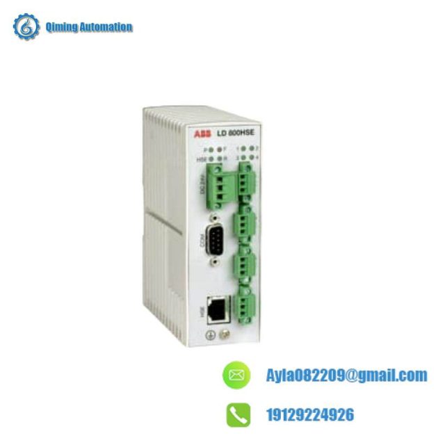 ABB SAFT110 Power Supply Module for Industrial Automation