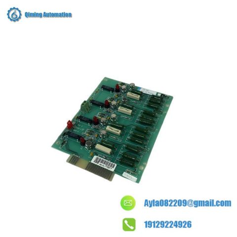 ABB SAFT132CBS SAFT 132 CBS 57411619: Comprehensive Control Board for Industrial Applications