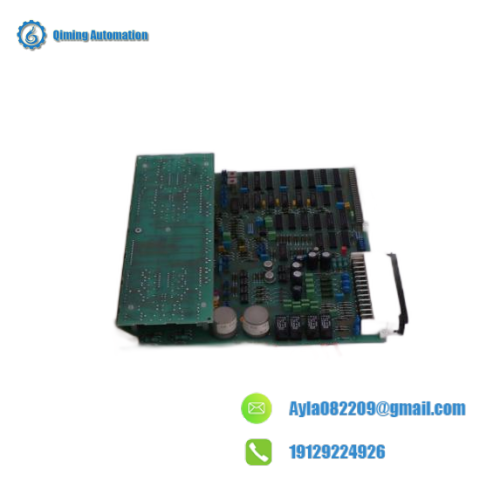 ABB SAFT164AIO: Analog I/O Module for Industrial Control Systems