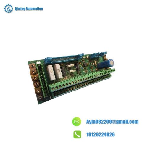 ABB SAFT174TBC Circuit Board - Control Module, High Performance Automation Solution