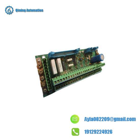 abb_saft174tbc_terminal_block_board.jpg ABB SAFT174TBC - Terminal Block Board for Industrial Automation, Advanced Control Module
