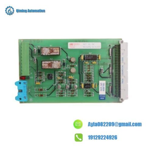 ABB SAFT181INF Interface Board: Control & Integration Solution for Industrial Automation