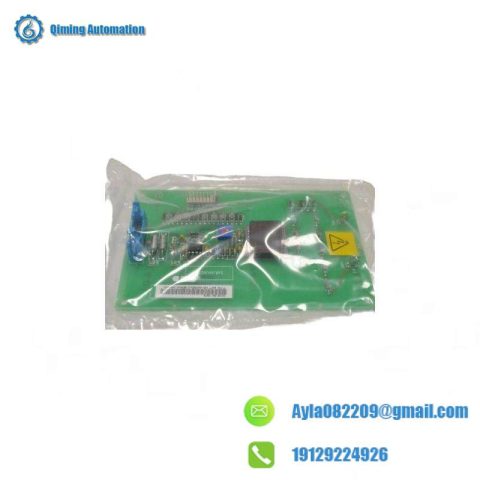 ABB SAFT183 VMC AC Drive Control Board, Advanced Industrial Control Solution