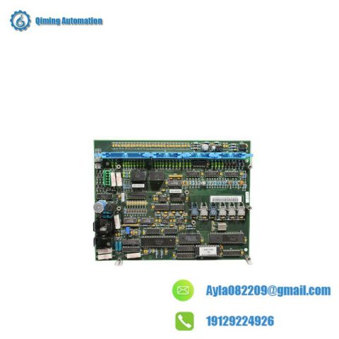 ABB SAFT188 IOC - Power Control Board, for Advanced Industrial Automation