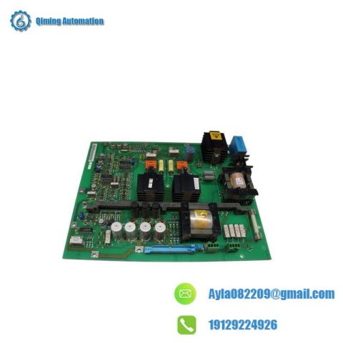 ABB SAFT 111 POW - ABB's Advanced Power Supply Module