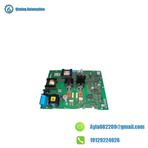 ABB SAFT 113 POW - Advanced Power Supply Board for Industrial Control Systems
