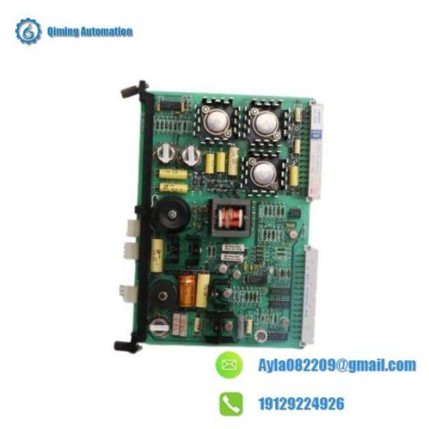 ABB SAMC11POW | SAMC 11 Power Supply Board