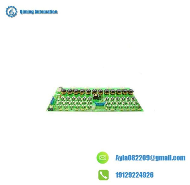 ABB SAMT11 57211369 - Industrial Amplifier Board for Advanced Control Solutions