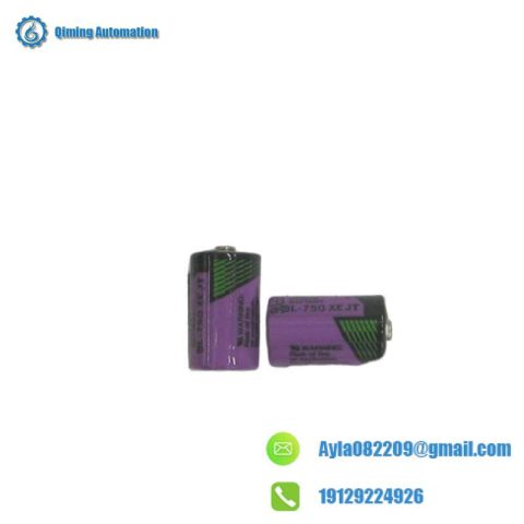 ABB SB808F 3BDM000199R1 Battery for RAM Buffering, 2pcs