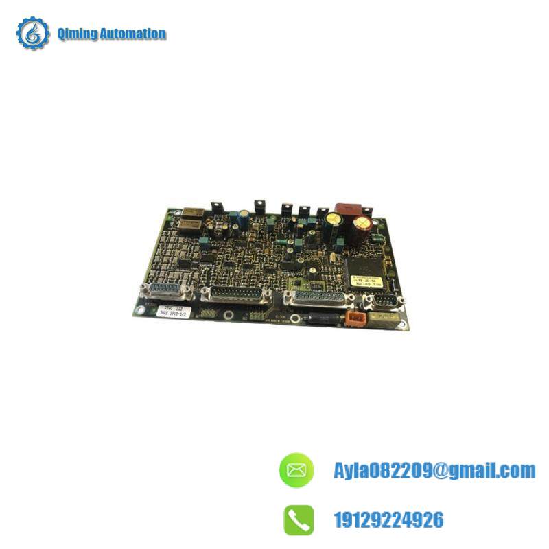 ABB SBM DSQC313 - High Precision Measurement Board, 3HAB2213-1 / 3HAC021455-001/05 / 3HNP04378-1/02