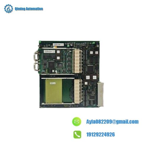 ABB SC610 3BSE001552R1 BIOB Carrier Board: Advanced Industrial Control Solution