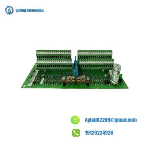 ABB SCYC55830 58063282A Controller Module Board, High-Performance Automation Solution