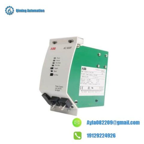 ABB SD802F Power Supply 24 VDC - Efficient Energy Solution for Industrial Automation