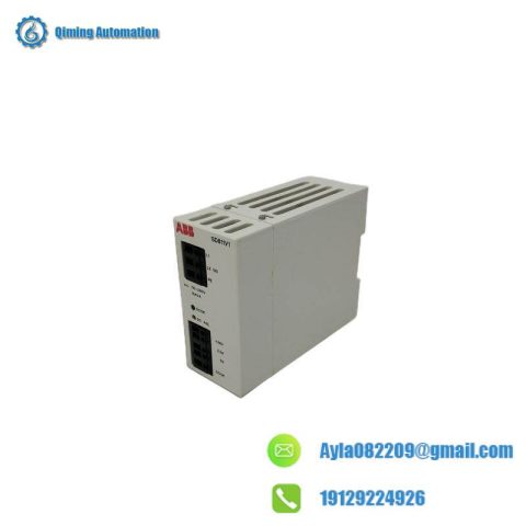 ABB TA924F - Electronic Protection Module for Industrial Controls