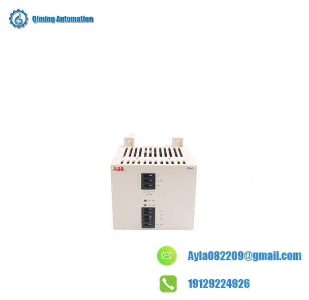 ABB SD812 3BSC610023R0001 Power Supply Core