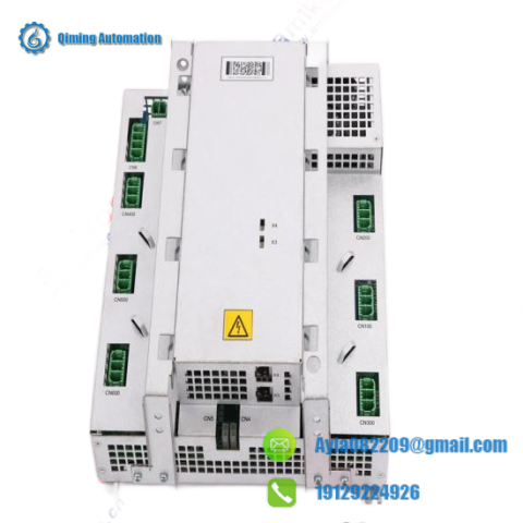 ABB SD821 3BSC610037R1 Industrial Controller Module