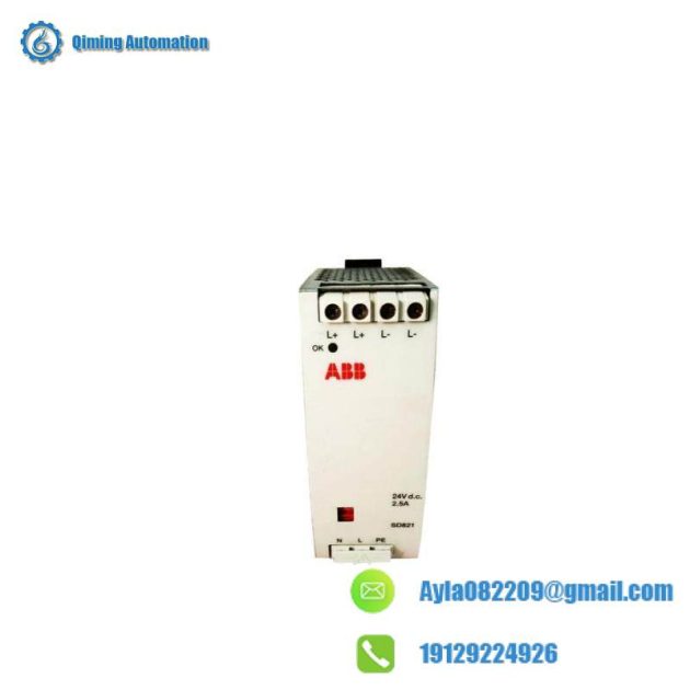 ABB SD821 3BSC610037R1 Industrial Controller Module