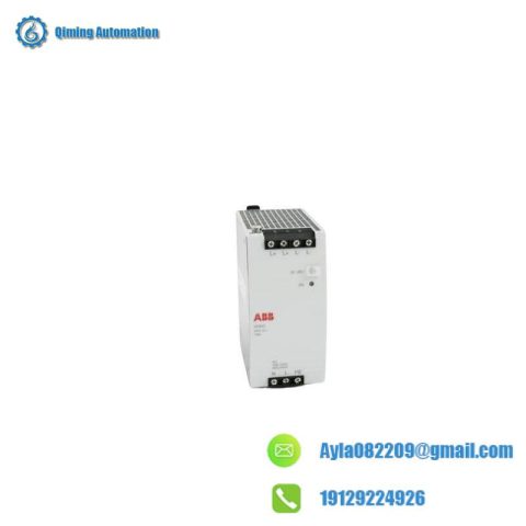 ABB SD833 3BSC610066R1 Power Supply Device