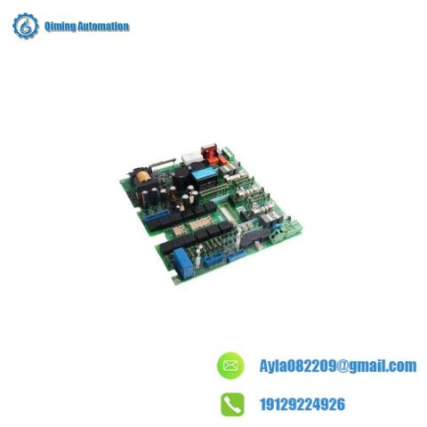 ABB SDCS-AMC-DC-2 COAT 3ADT220090R004 Control Board: Advanced Automation Solution