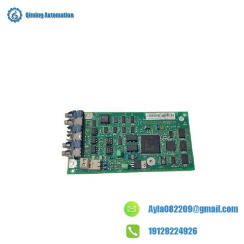 ABB SDCS-COM-1 3BSE005028R1: High-Performance Drive Link Board