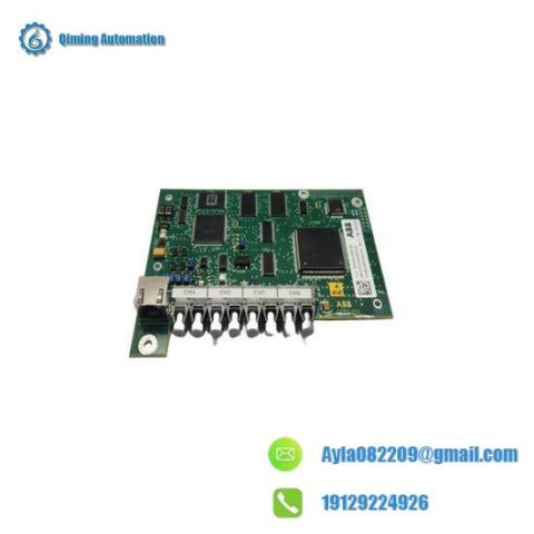 ABB SDCS-COM-81 3ADT314900R1002 Communication Module;