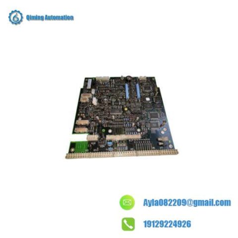 ABB SDCS-CON-2 3ADT309600R1 Control Board: Industry-leading PLC Module for Precision Control