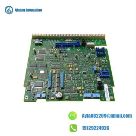 ABB SDCS-CON-2A 3ADT309600R0002 - Industrial Control Board Without Software, Designed for Precision and Efficiency
