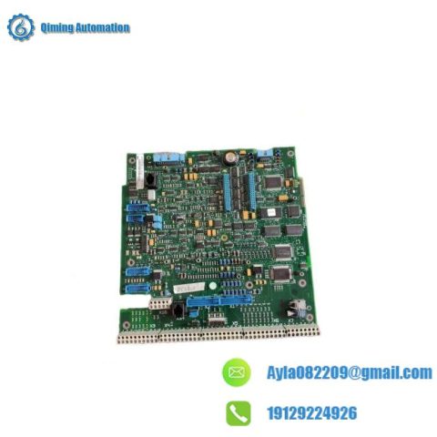 ABB SDCS CON-2B COAT, Industrial Control Module