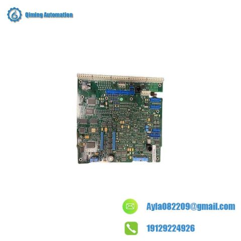ABB SDCS-CON-2B 3ADT309600R0012 V31.281 PCB Card: High-Performance Control System Component