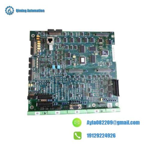 ABB SDCS-CON-4: Precision Control Board for Industrial Automation, 3ADT313900R1001
