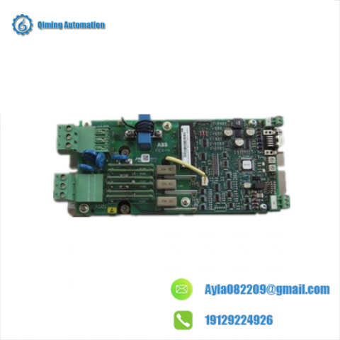 ABB SDCS-FEX-4 Field Excitation System, 3ADT314500R1001, Modular Power Supply