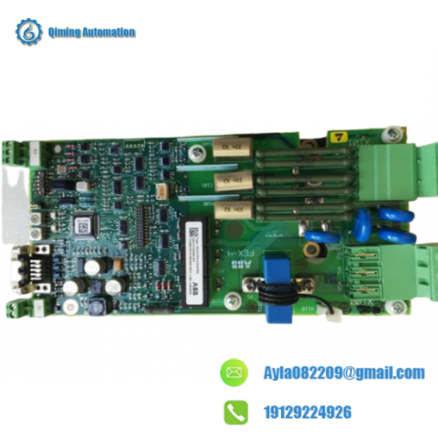 ABB SDCS-FEX-4 DCS Module - Industrial Control System Component