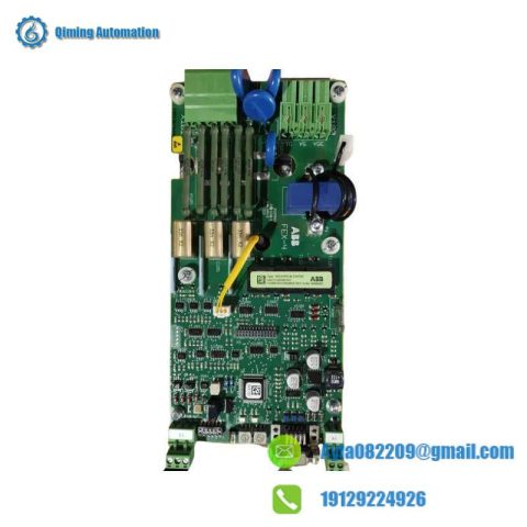 ABB SDCS-FEX-4A COATED SDCS-FEX-1 Field Exciter Board, Advanced Control for Power Generation Systems