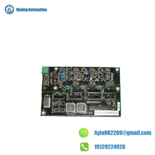 ABB SDCS-I0E-2: Precision Measurement Board, Essential for Industrial Automation