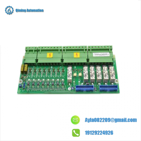 ABB SDCS-IOB-22: High-Performance Digital Connection Board