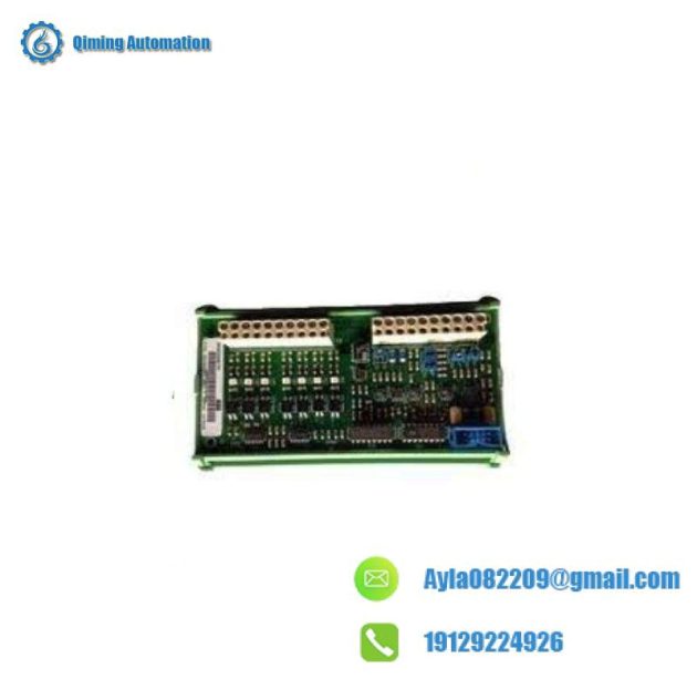 ABB SDCS-IOE-2C: Precision Measurement Board for Industrial Automation
