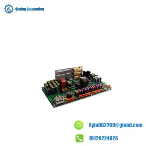 ABB SDCS-PIN-205B-COAT 3ADT220090R0035 Module, High-performance Industrial Control