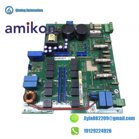 ABB SDCS-PIN-3A DCS Module - High Performance IO Expansion for Advanced Control Systems