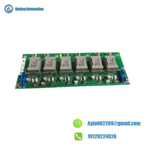 ABB SDCS-PIN-48-SD: Advanced Pulse Transformer Board for Industrial Automation